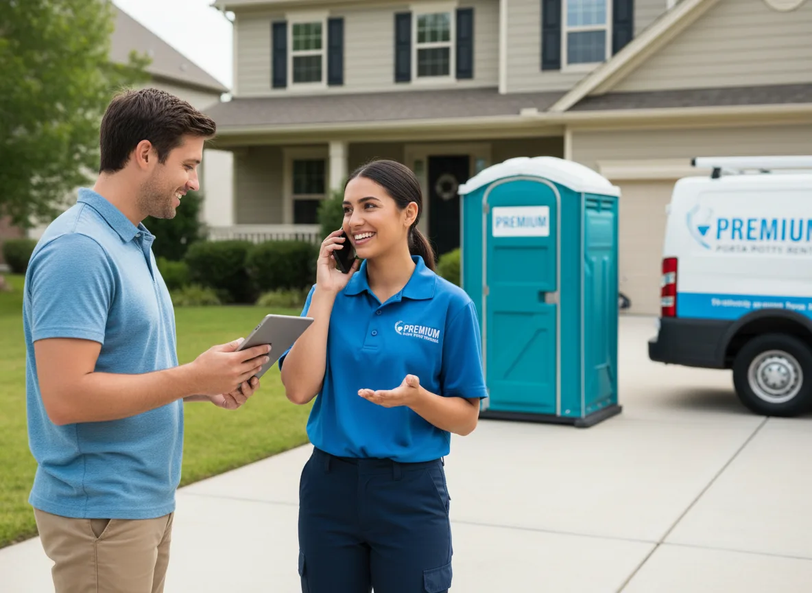 VIP Portable Toilets Talking Rock, GA FAQs